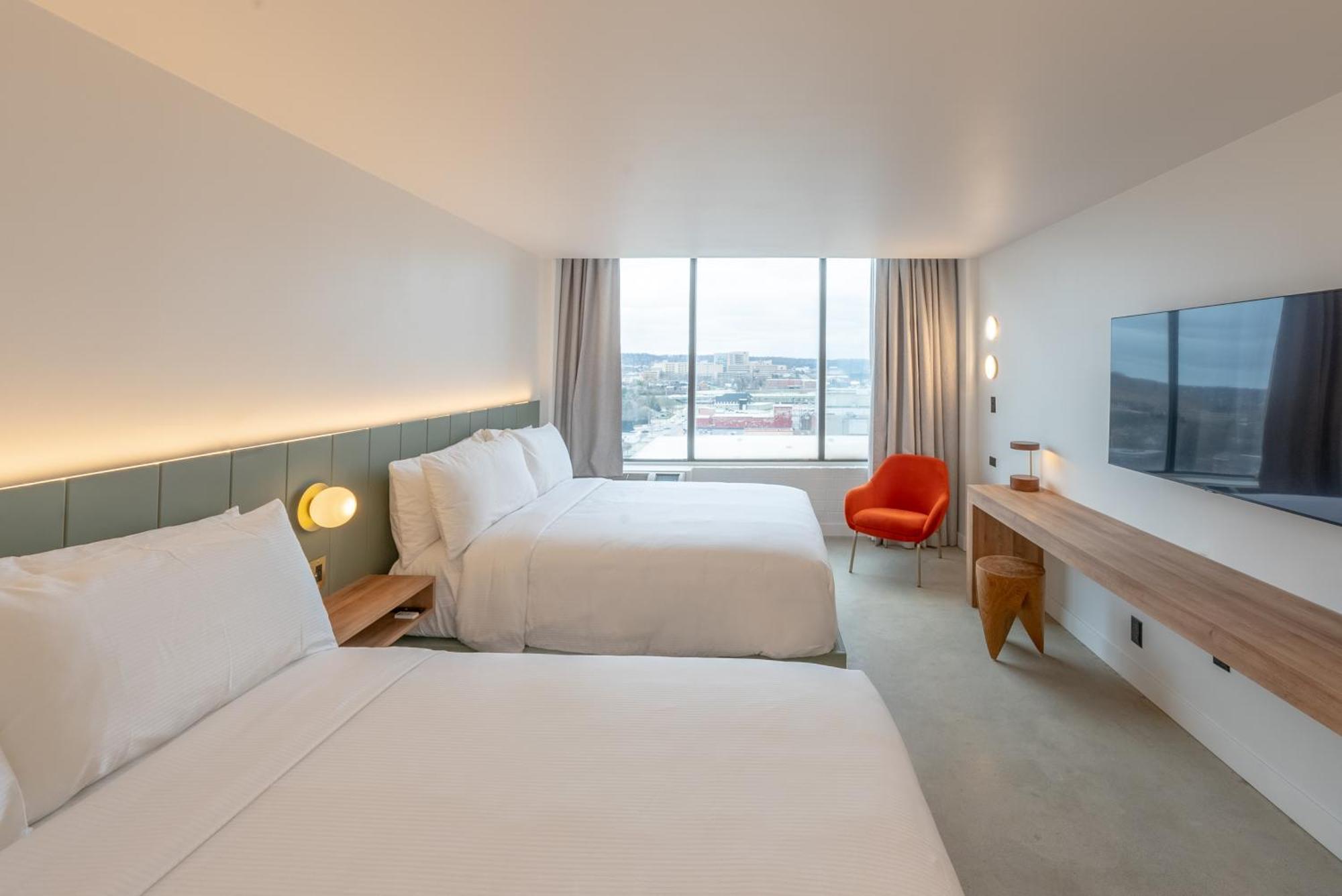 Dayton Vitality Hotel 외부 사진