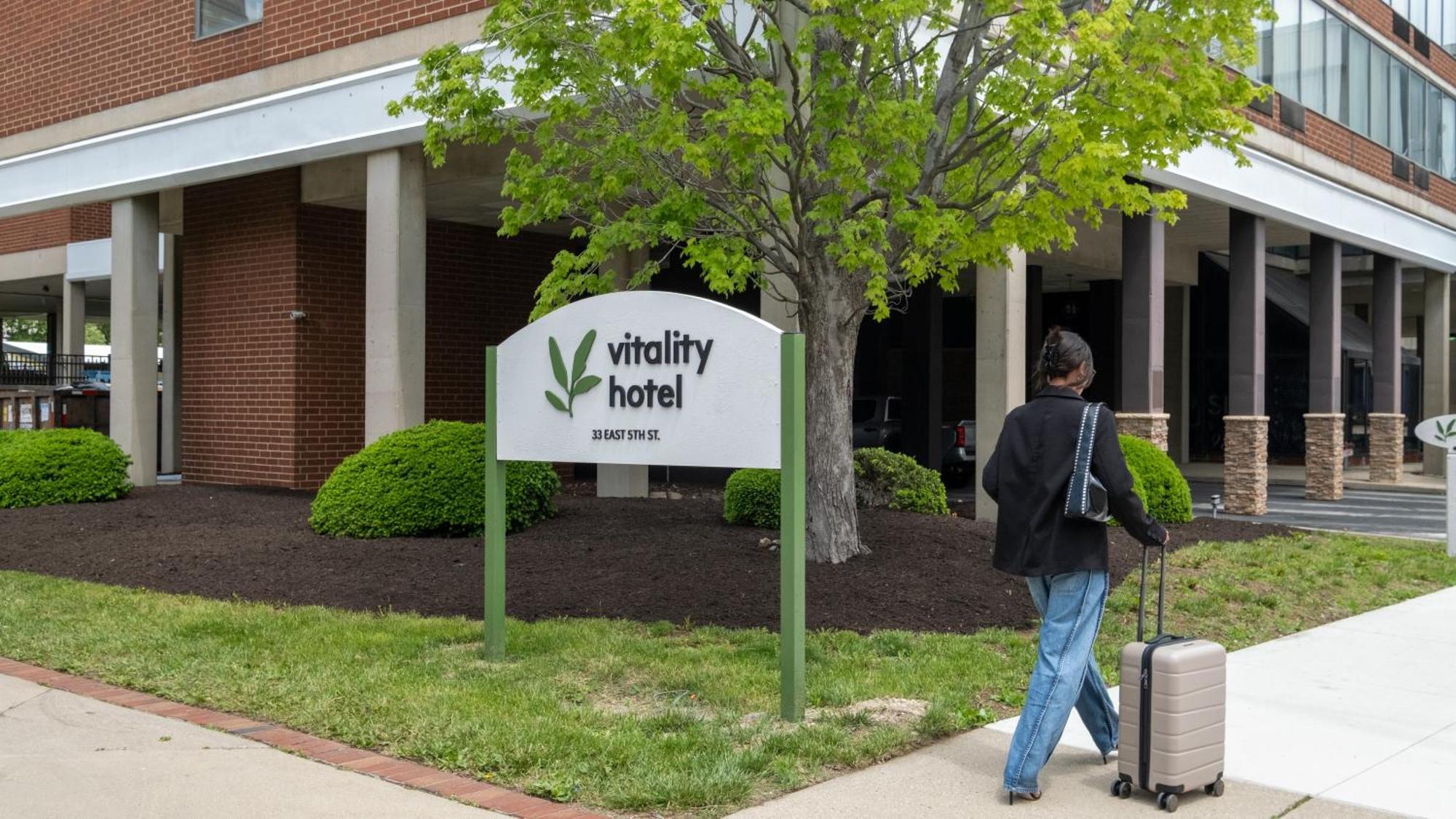 Dayton Vitality Hotel 외부 사진