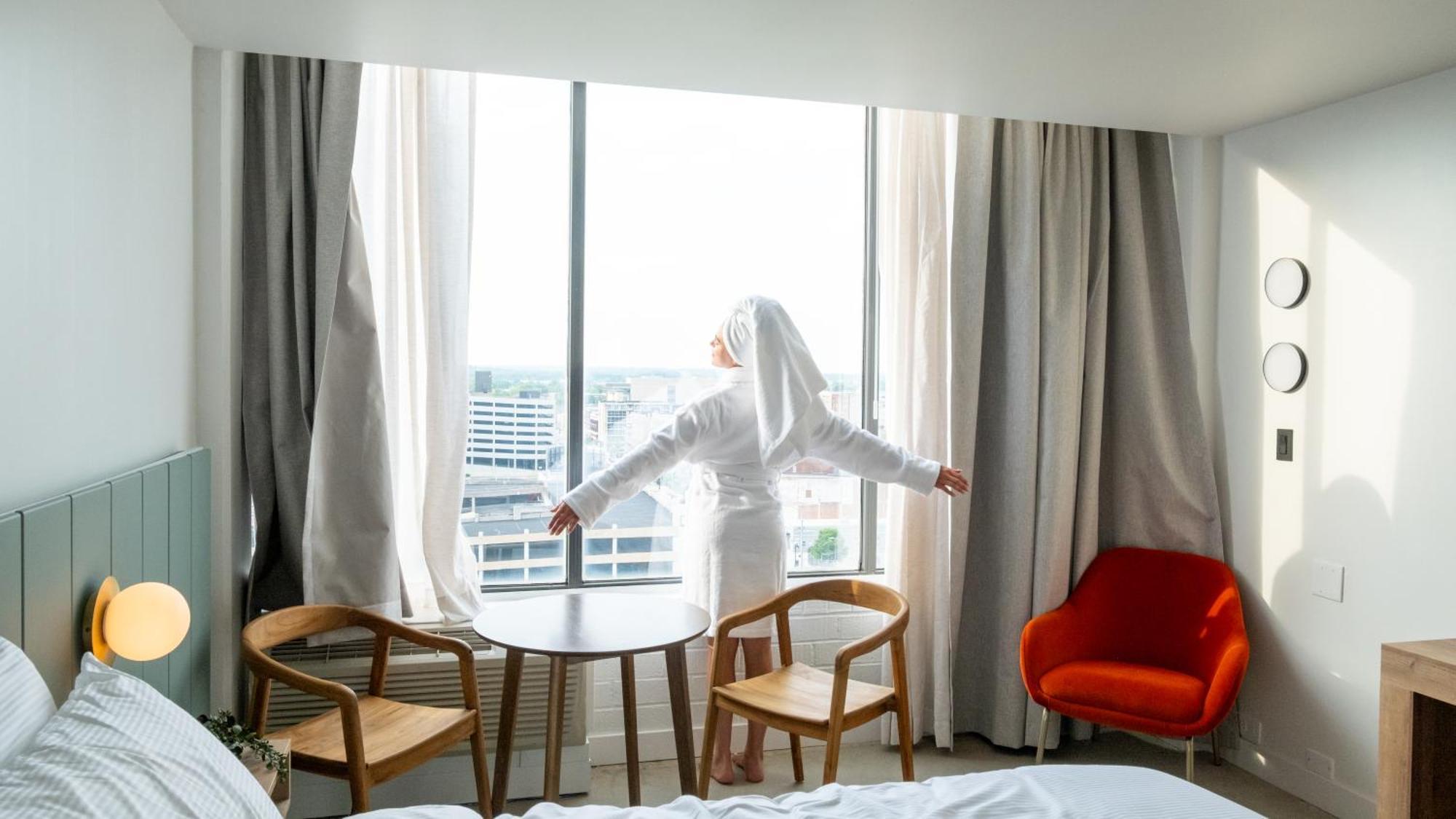 Dayton Vitality Hotel 외부 사진