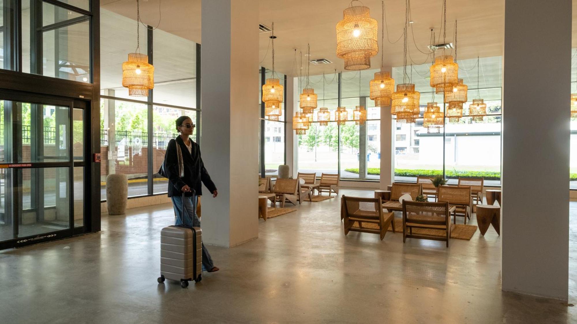 Dayton Vitality Hotel 외부 사진