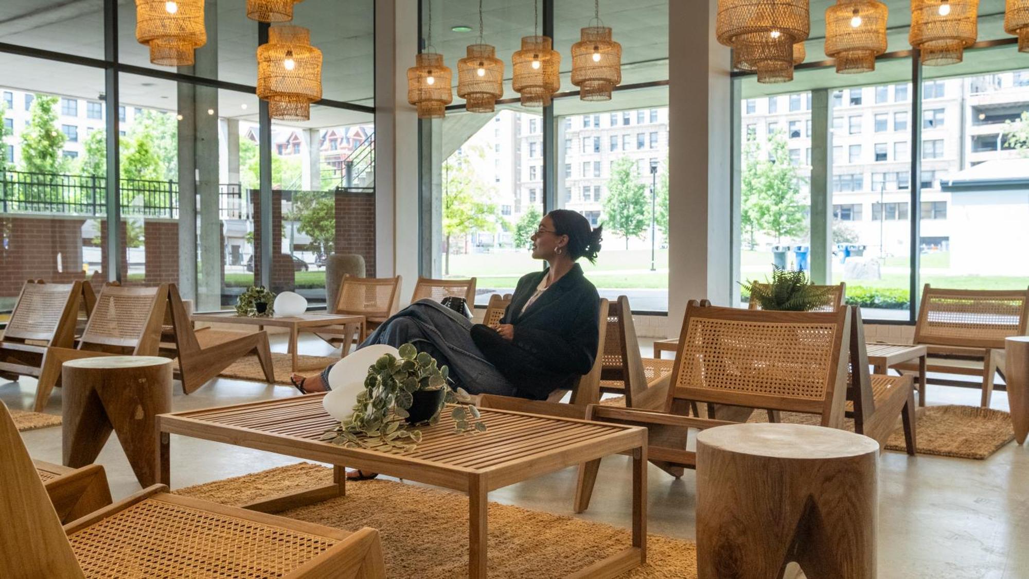 Dayton Vitality Hotel 외부 사진