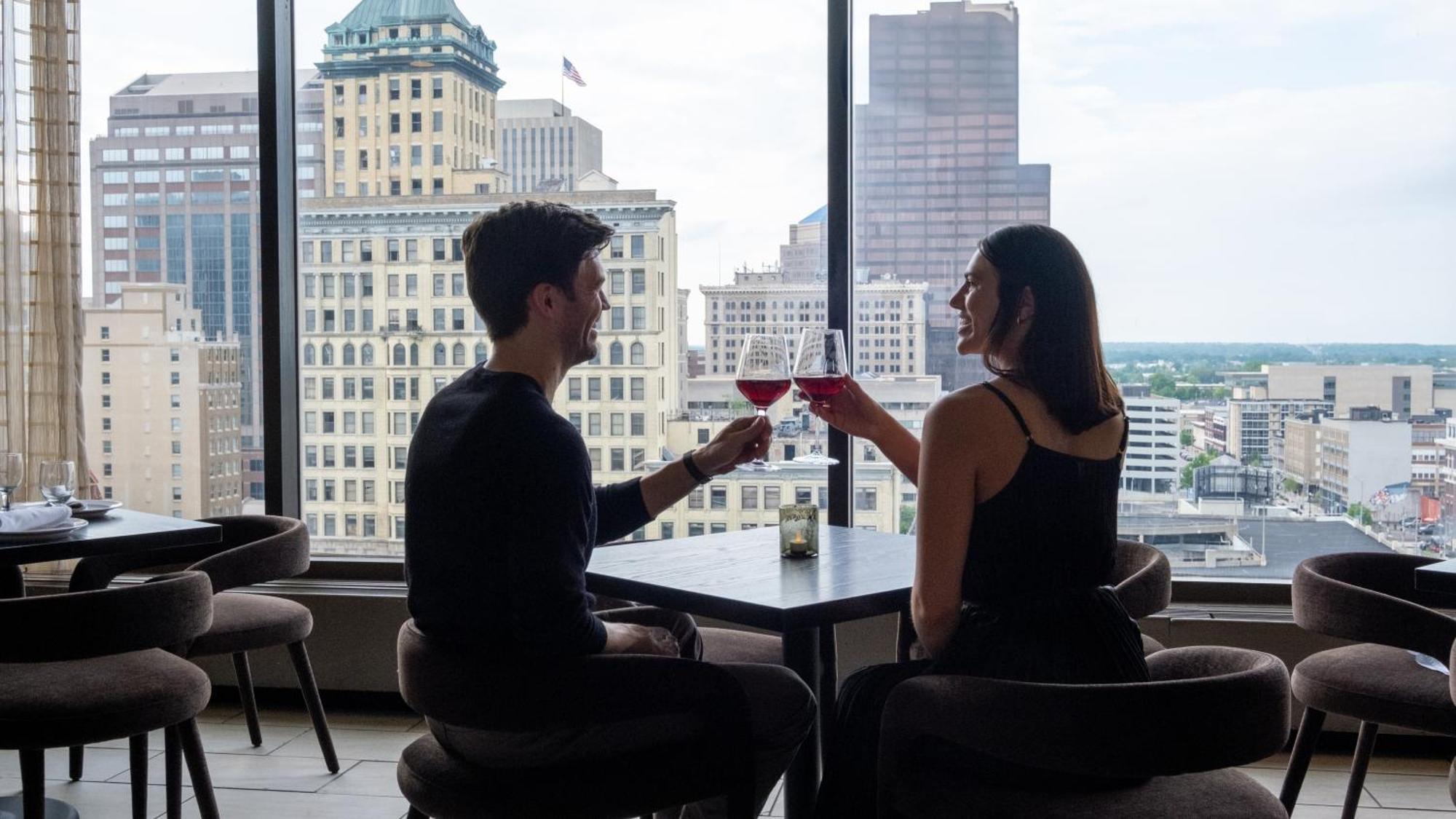Dayton Vitality Hotel 외부 사진