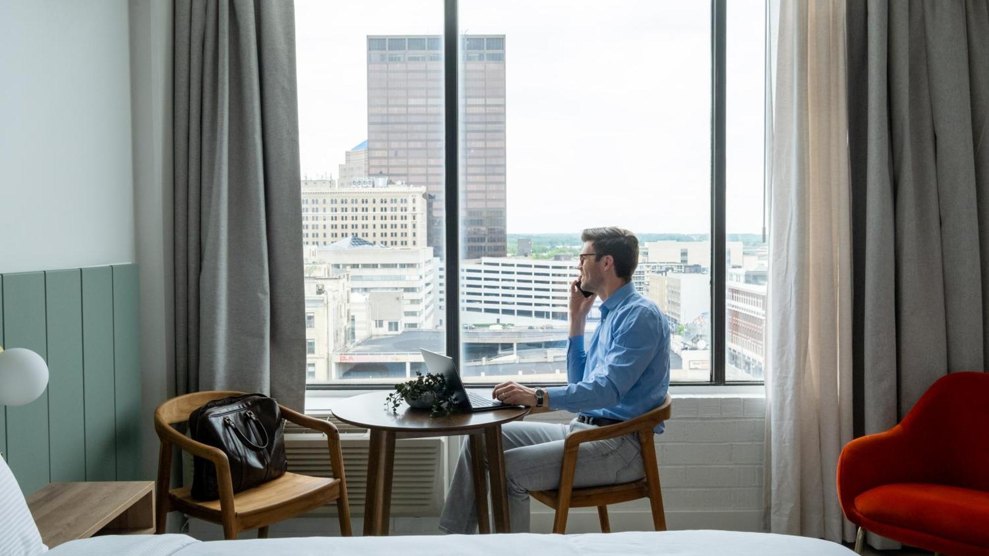 Dayton Vitality Hotel 외부 사진